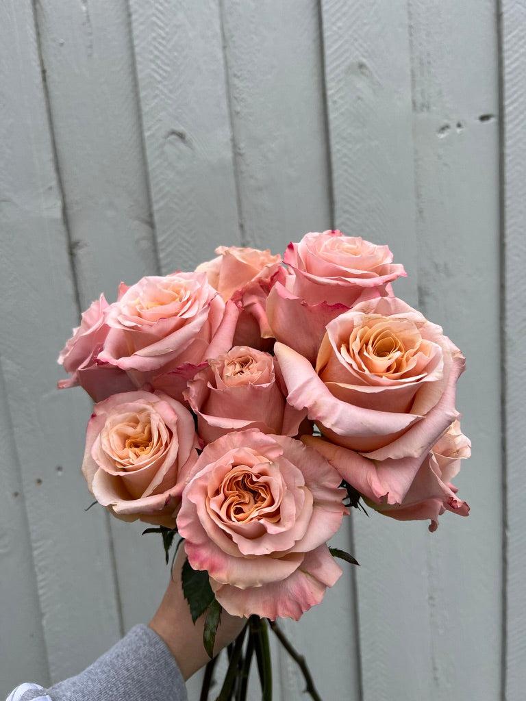 Roses Bouquet - Luxury long stem roses