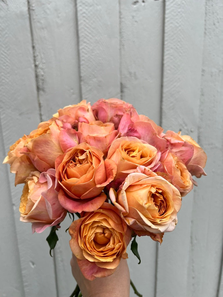 Roses Bouquet - Luxury long stem roses