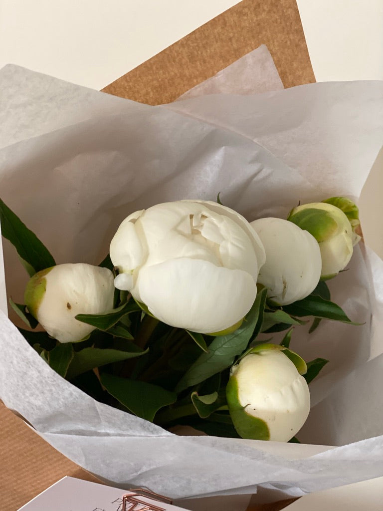 Peony Bunch