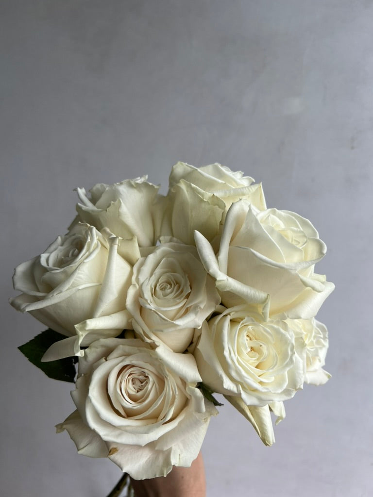 Roses Bouquet - Luxury long stem roses