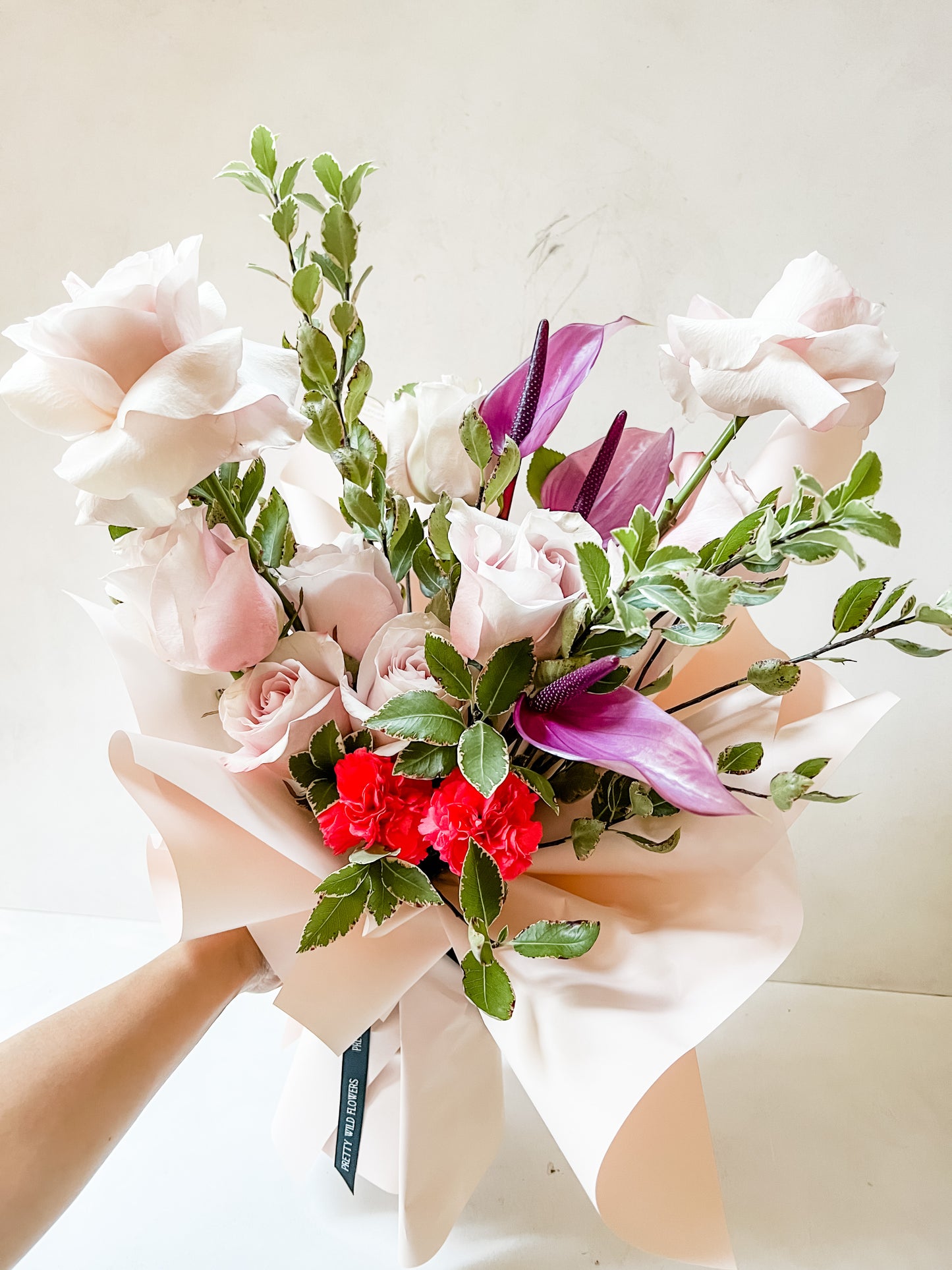 Blush Bouquet