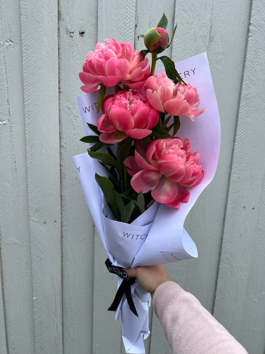 Peony Bunch