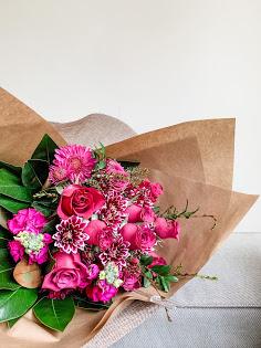 Pink Sorbet - Roses - Pretty Wild Flowers