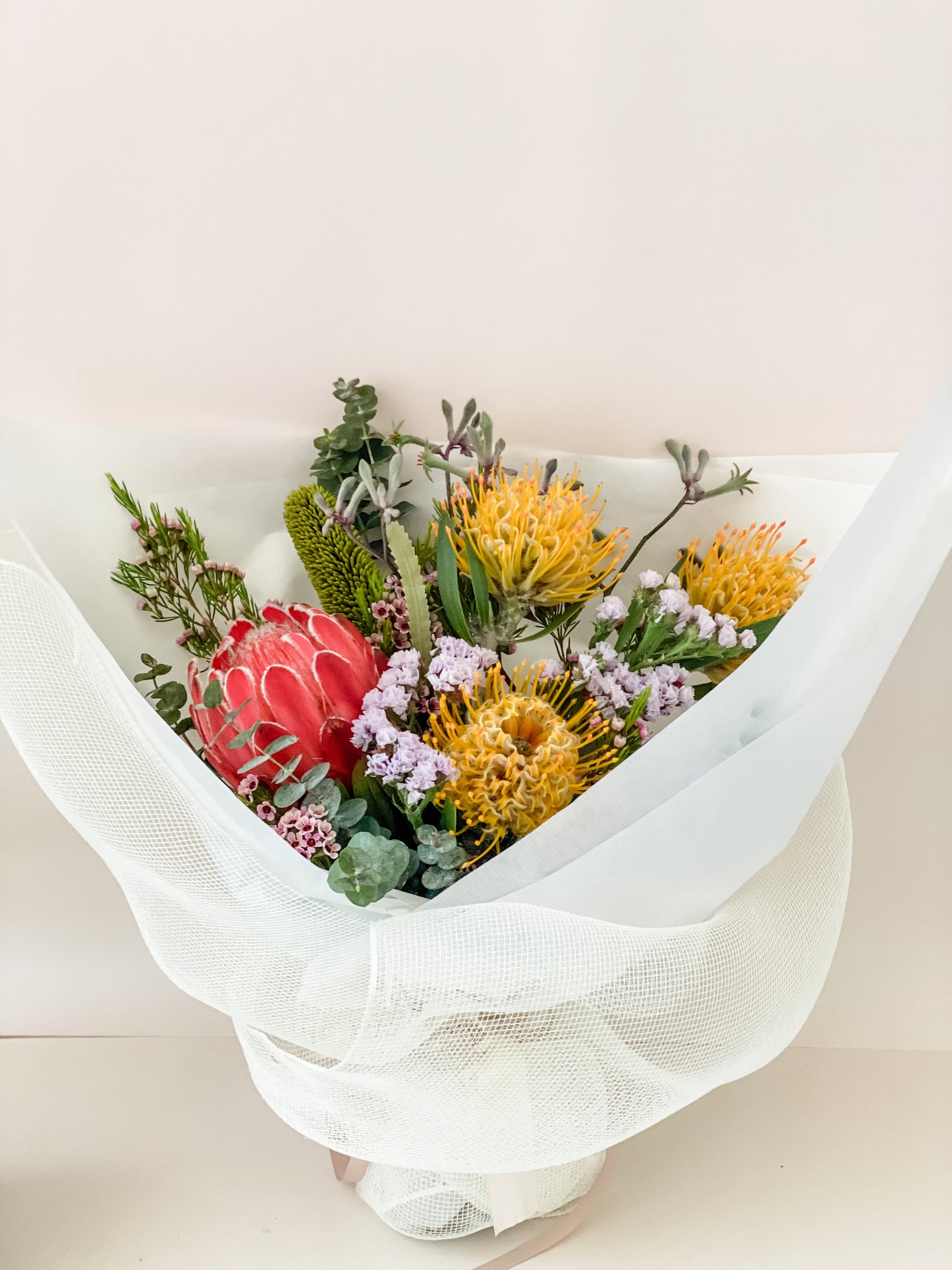 Native Wild Flowers Bouquet - Seasonal