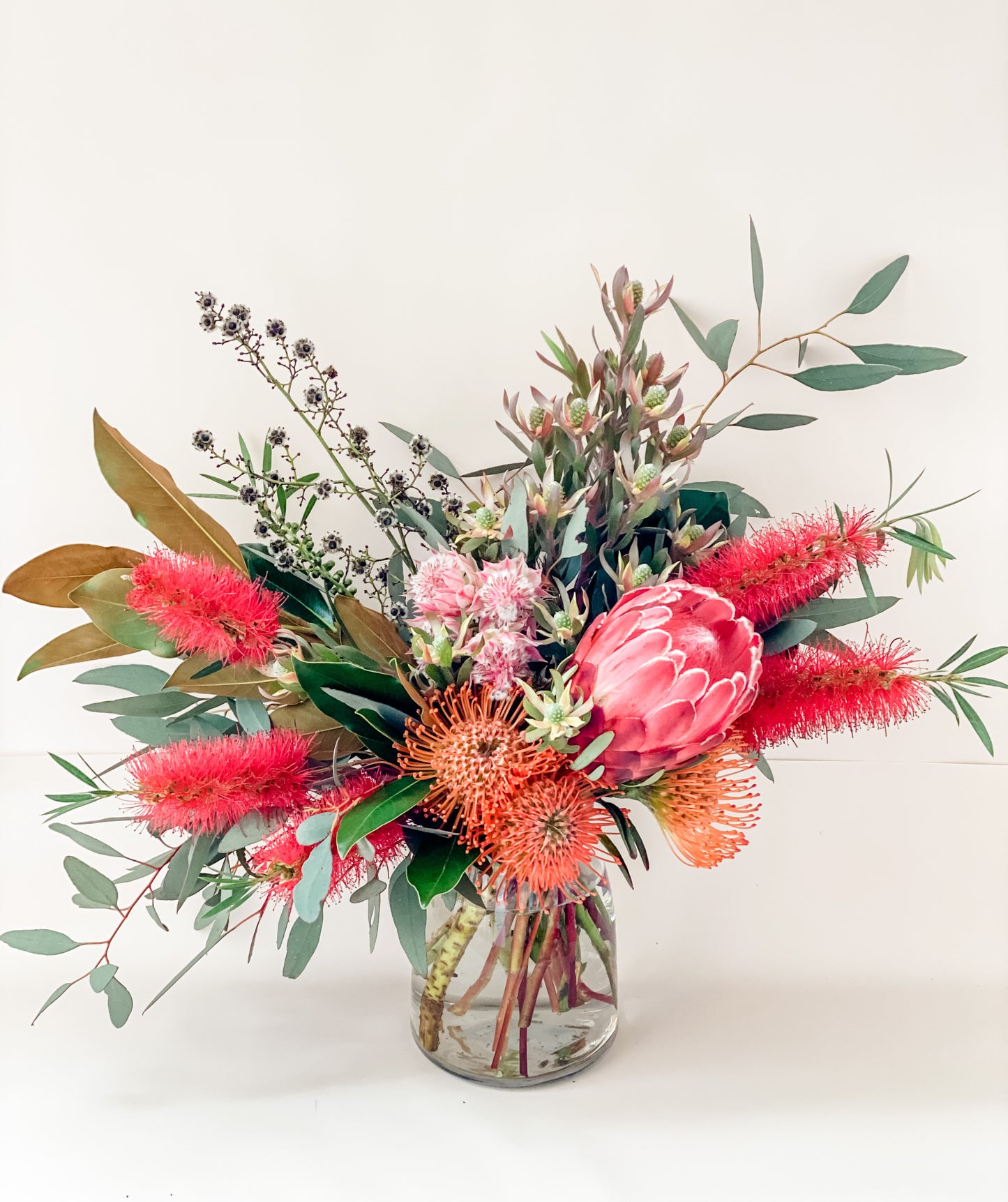 Native Wild Flowers Bouquet - Seasonal