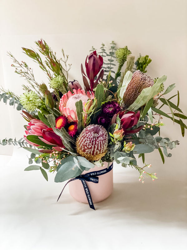 Native Wild Flowers Bouquet - Seasonal